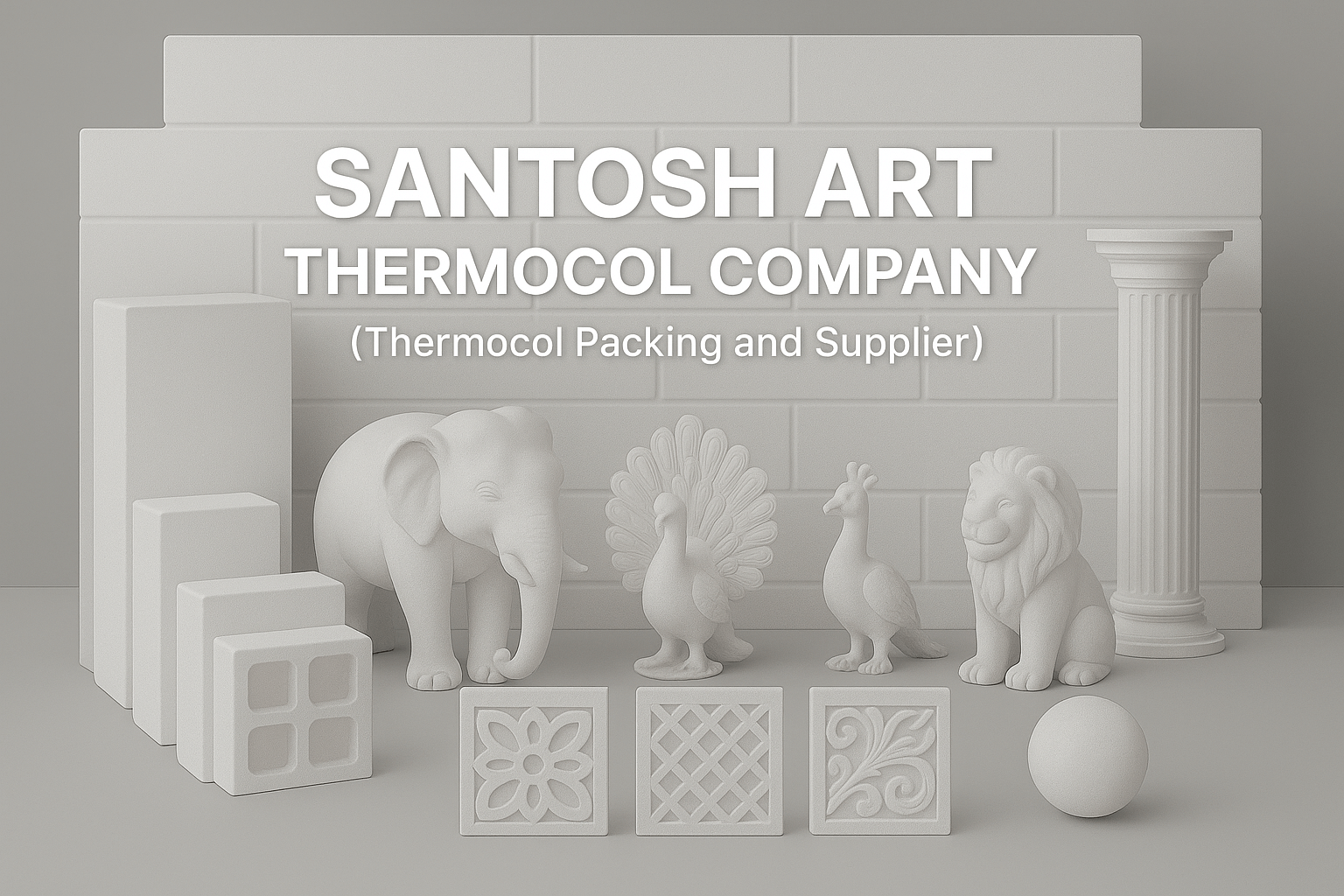 Animals collage — Santosh Art